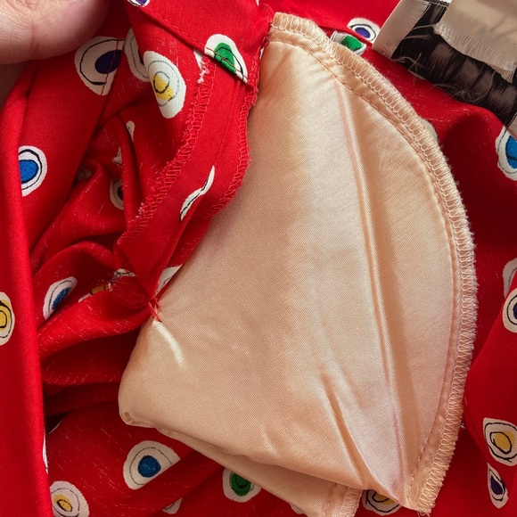 Vintage 80s Talbots Dress - Picture 10 of 11